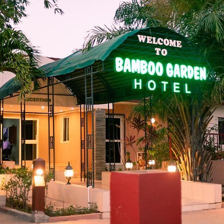 Bamboo Garden Hotel Serrekunda Exterior photo