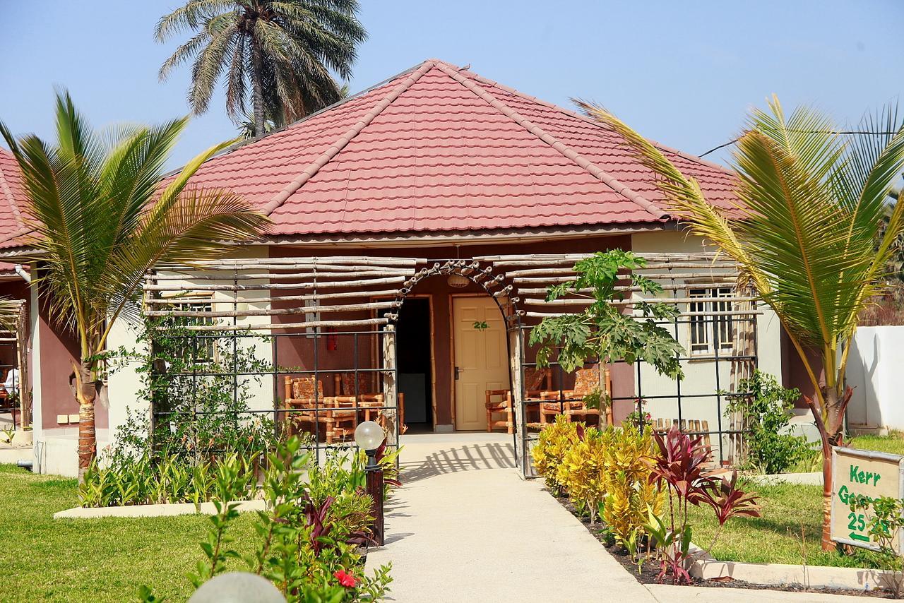 Bamboo Garden Hotel Serrekunda Exterior photo